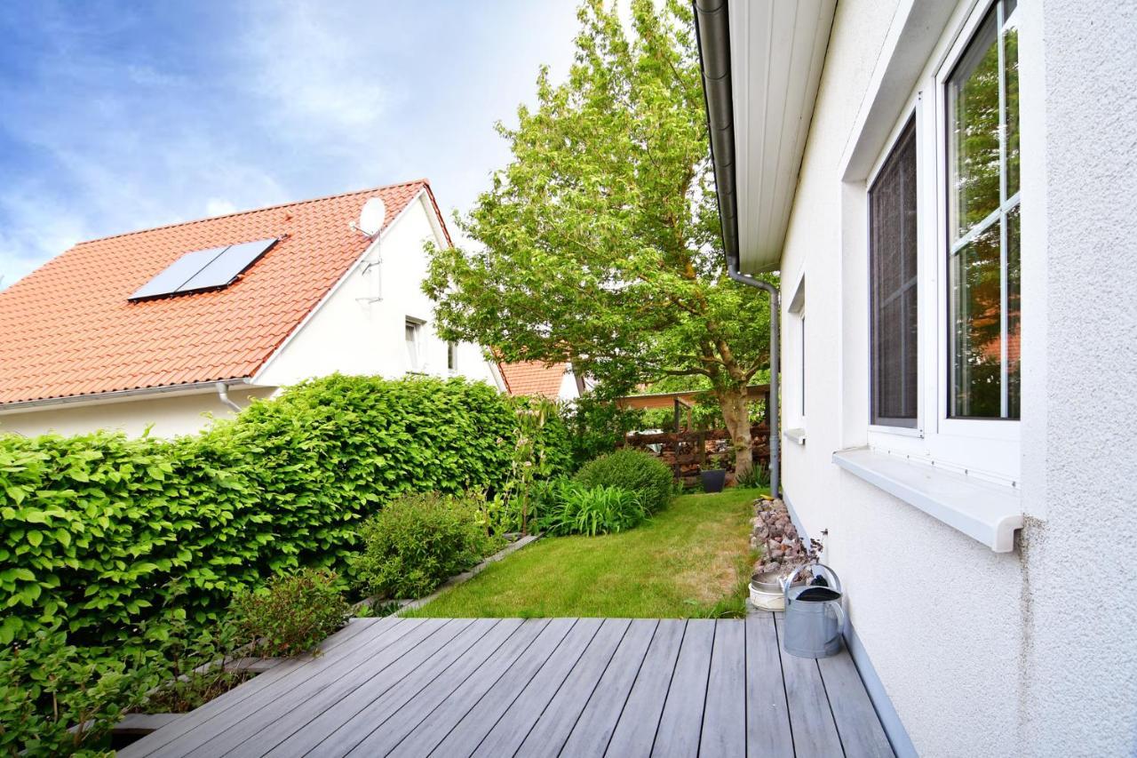 Daheim In Koserow Exterior photo